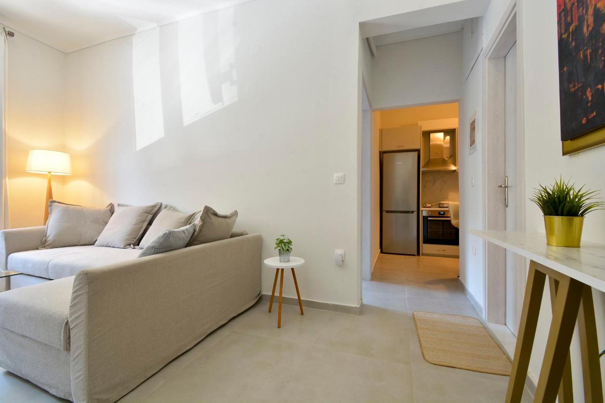 Nefeli'S Cozy Apartment, Corfu Town Exteriér fotografie
